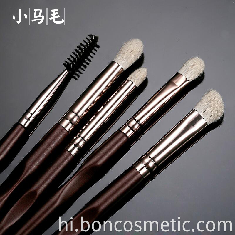 Professional Eyeshadow Brushes